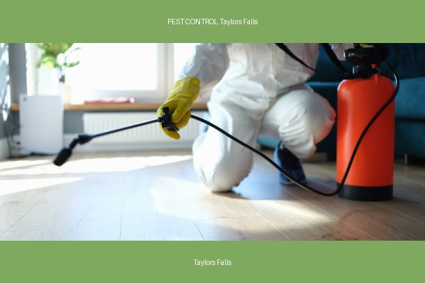 PEST CONTROL Taylors Falls